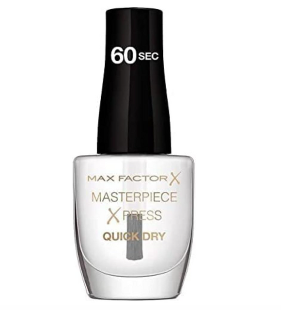 Max Factor Masterpiece Xpress Quick Dry Nail Polish 100 Dramas