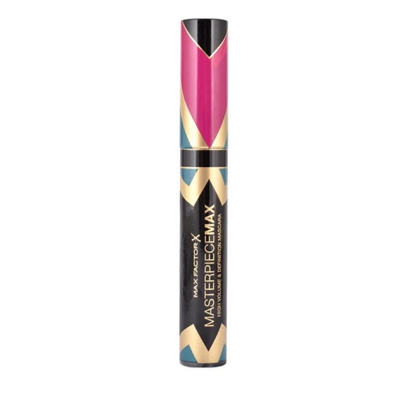 Max Factor Masterpiecemax High Volume & Definition Mascara Black