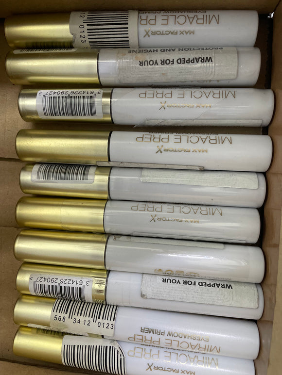Max Factor Miracle Prep Eyeshadow Primer *See Description*
