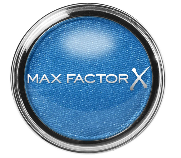 Max Factor Wild Shadow Pots Eyeshadow 45 Sapphire Rose