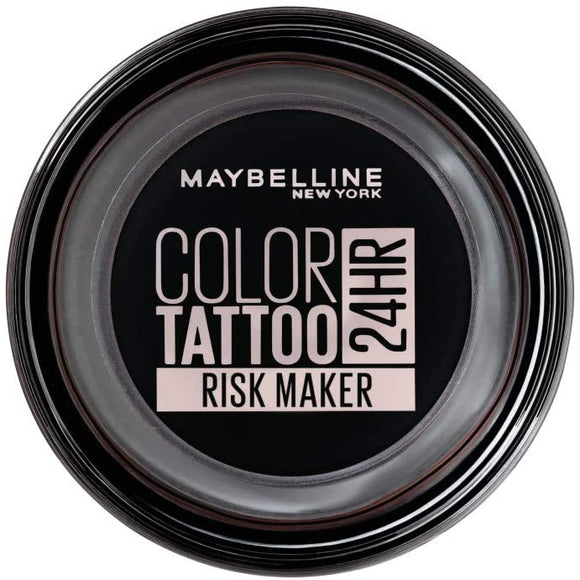 Maybelline Color Tattoo 24HR Eyeshadow 190 Risk Maker