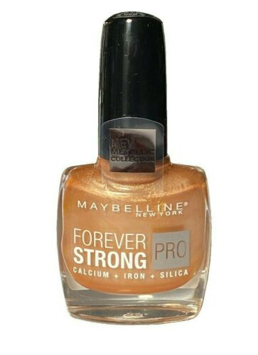 Maybelline Super Stay Forever Strong 7 Days Gel Nail Polish 830 Put A Medal In It