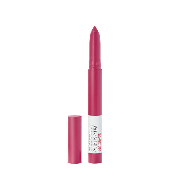 Maybelline SuperStay Ink Lip Crayon 35 Treat Yourself