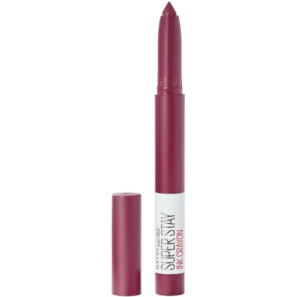 Maybelline SuperStay Ink Lip Crayon 60 Accept A Dare