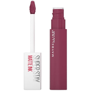 Maybelline Superstay Matte Ink Lipstick 165 Successful