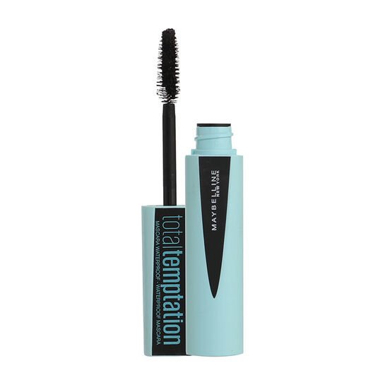 Maybelline Total Temptation Black Waterproof Mascara