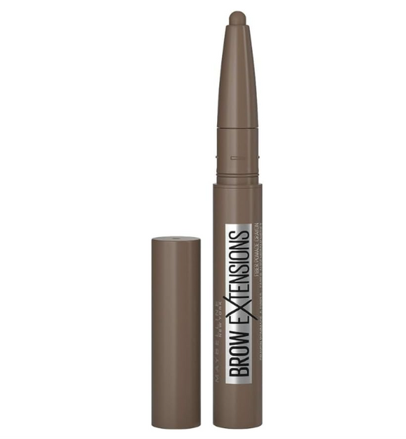 Maybelline Brow Extensions Eyebrow Pomade Crayon Defining Eyebrow 04 Medium Brown