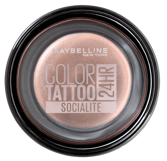Maybelline Color Tattoo 24HR Cream Eyeshadow 150 Socialite