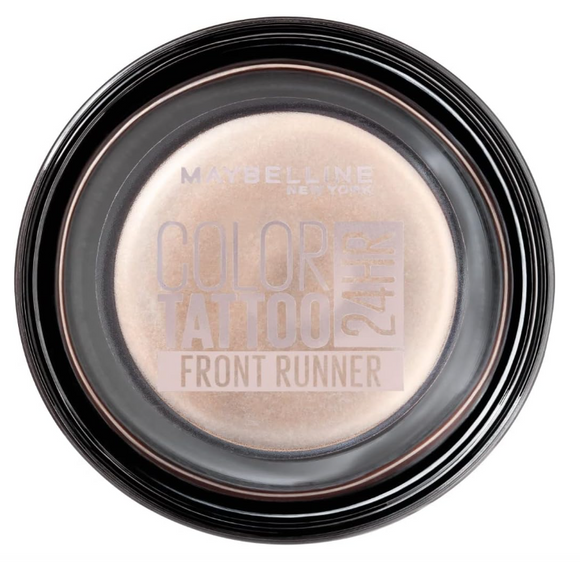 Maybelline Color Tattoo 24HR Cream Eyeshadow 210 Front Runner