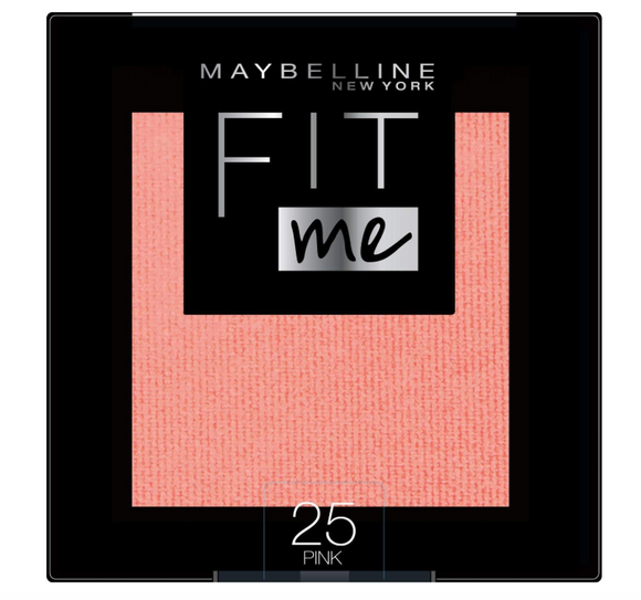Maybelline Fit Me Blush 25 Pink