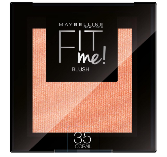 Maybelline Fit Me Blush 35 Coral
