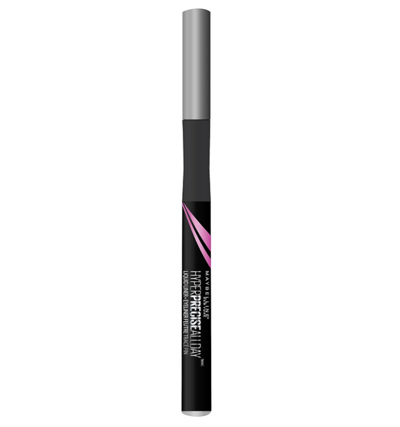 Maybelline Hyper Precise All Day Eyeliner Charcoal Grey