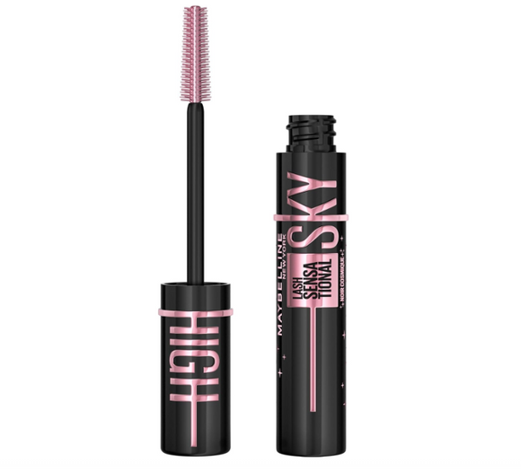 Maybelline Lash Sensational Sky High Mascara Cosmic Black