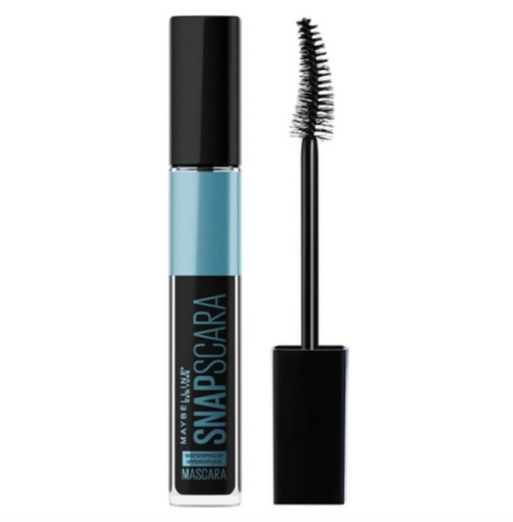 Maybelline Snapscara Mascara 01 Pitch Black
