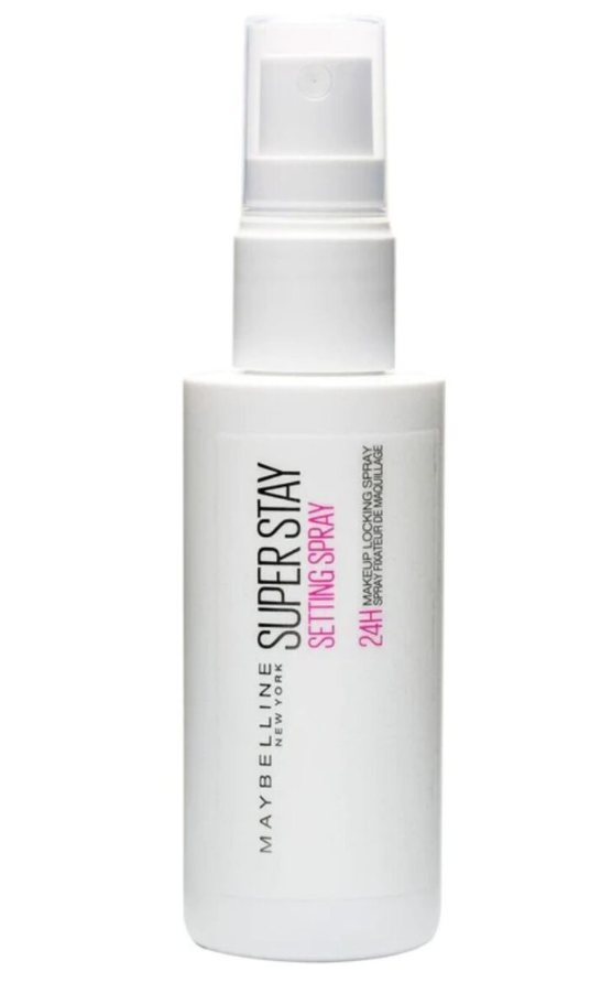 Maybelline Super Stay 24HR Setting Spray