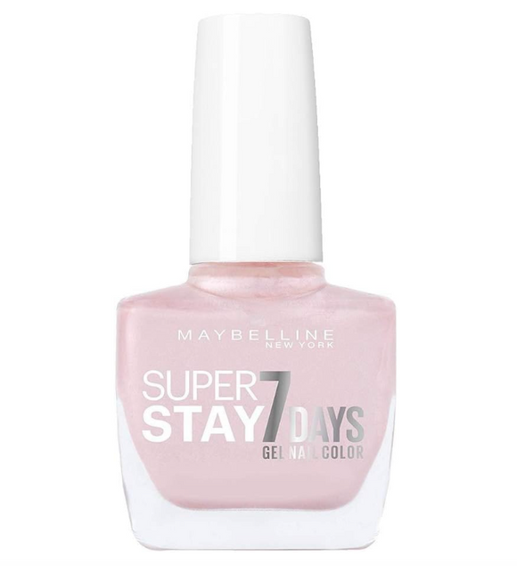 Maybelline Super Stay 7 Days Gel Nail Polish 286 Pink Whisper