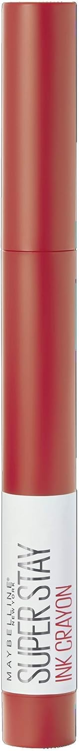 Maybelline SuperStay Ink Lip Crayon 40 Laugh Louder