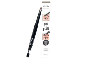 NYX Fill & Fluff Eyebrow Pomade Pencil 03 Auburn
