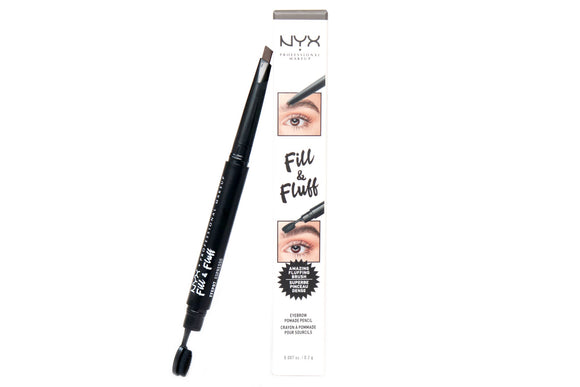 NYX Fill & Fluff Eyebrow Pomade Pencil 03 Auburn