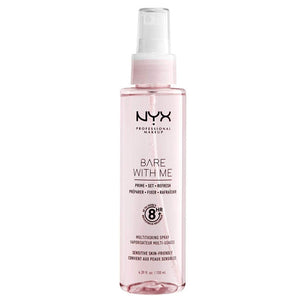 NYX Bare With Me Primer Multitasking Spray
