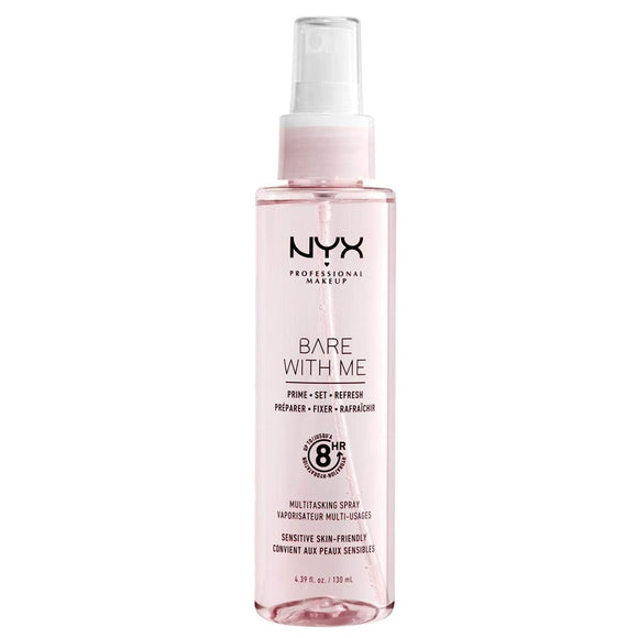 NYX Bare With Me Primer Multitasking Spray