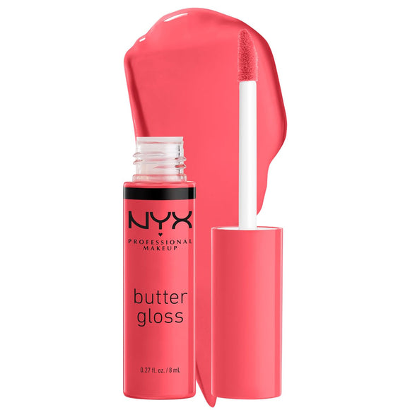 NYX Butter Lip Gloss 36 Sorbet