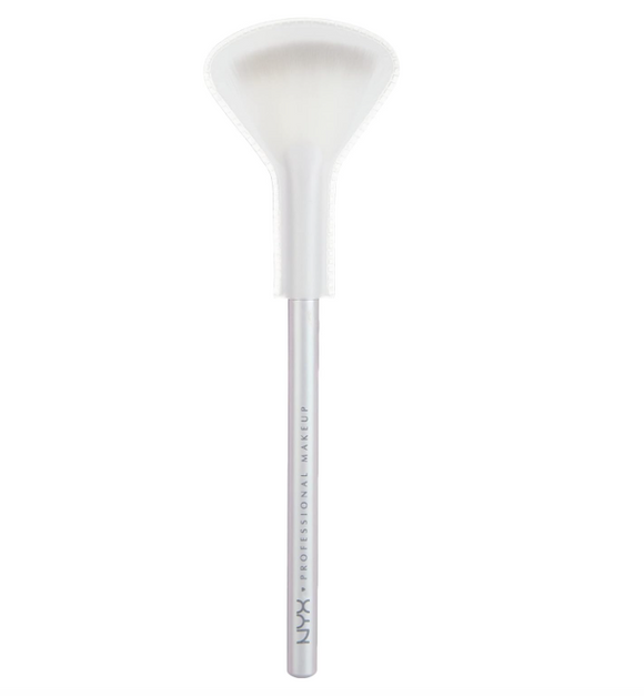 NYX Professional Makeup Holographic Halo Brush Micro