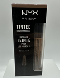NYX Tinted Eyebrow Mascara 02 Chocolate