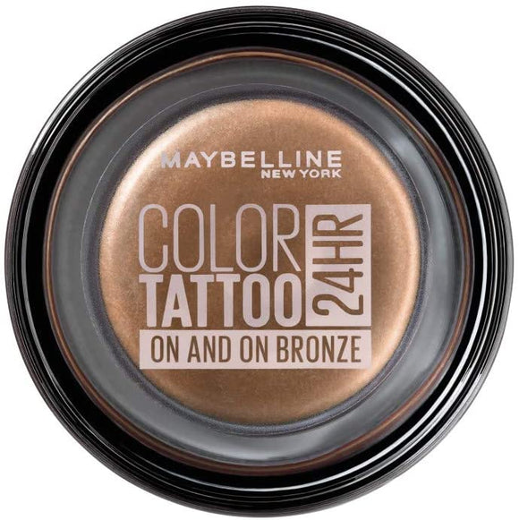 Maybelline New York Tattoo Eyeshadow On And On Bronze