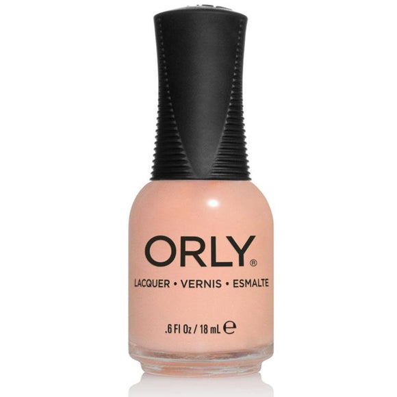 Orly Nail Polish Everything's Peachy