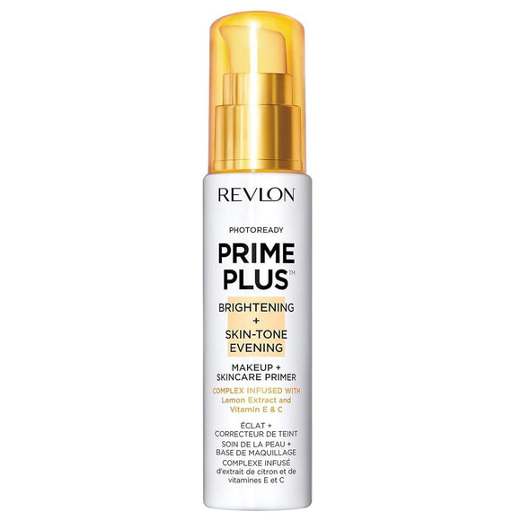 Revlon Prime Plus Brightening Skin Tone Evening Primer
