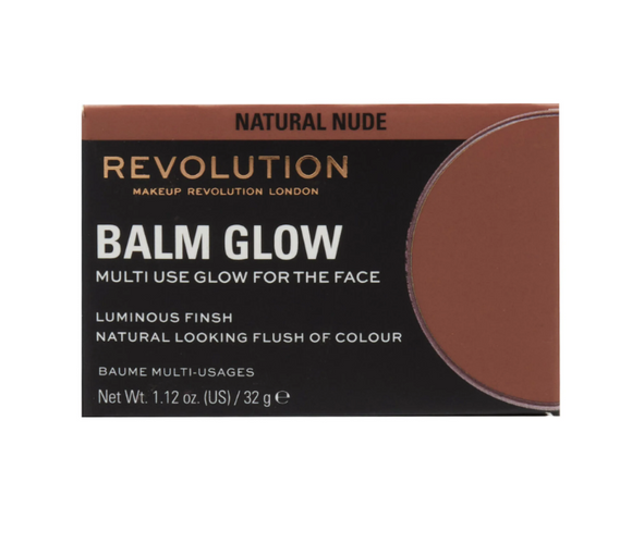 Revolution Balm Glow Natural Nude