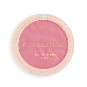Revolution Blusher Reloaded Powder Blush Ballerina