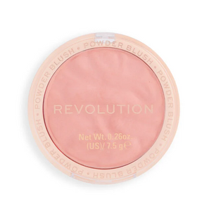 Revolution Blusher Reloaded Powder Blush Peaches And Cream