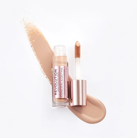 Revolution Conceal And Define Concealer C8