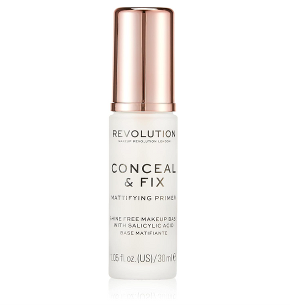 Revolution Conceal And Mattifying Primer