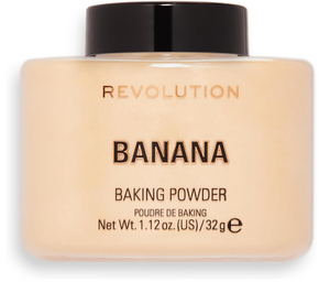Revolution Loose Baking Powder Banana