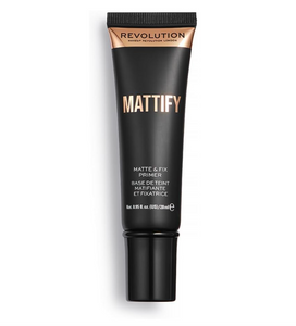 Revolution Matte And Fix Mattify Primer