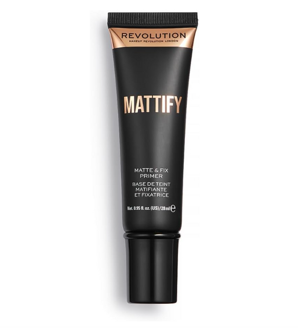 Revolution Matte And Fix Mattify Primer