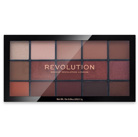 Revolution Reloaded Eyeshadow Palette Iconic Fever