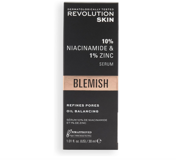 Revolution Skin Care Blemish Face Serum