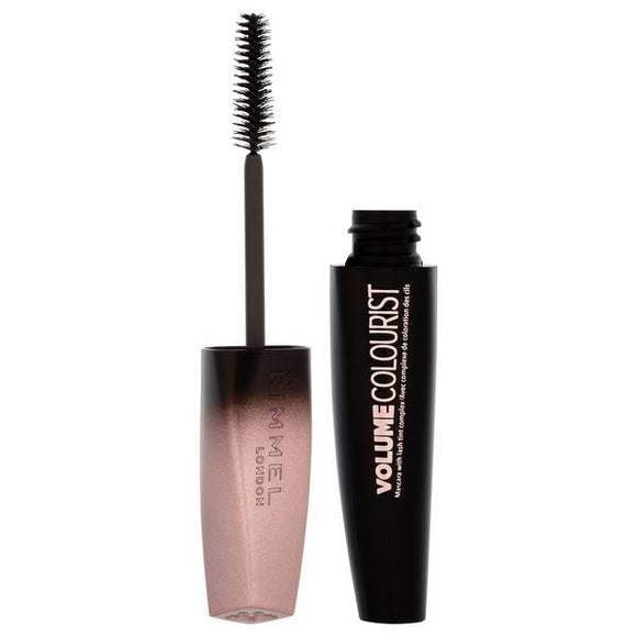 Rimmel London Volume Colourist Mascara 001 Black