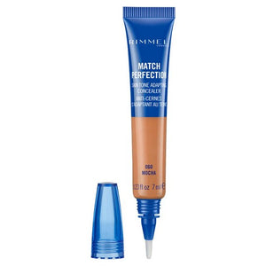 Rimmel Match Perfection Skin Tone Adapting Concealer 060 Mocha