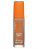 Rimmel Lasting Radiance Anti Pollution Foundation 400 Natural Beige