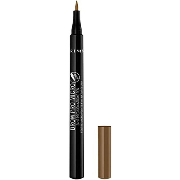 Rimmel London Brow Pro Micro Stroke Pen 001 Blonde
