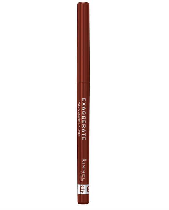 Rimmel London Exaggerate Full Colour Lip Liner 045 Epic