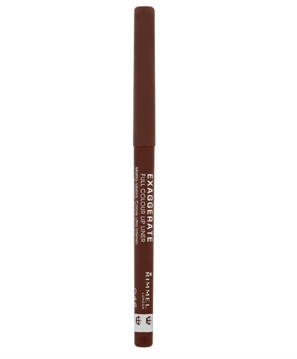 Rimmel London Exaggerate Full Colour Lip Liner 046 Ultimate
