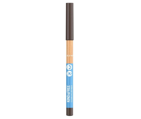 Rimmel London Kind & Free Clean Eye Definer 002 Pecan