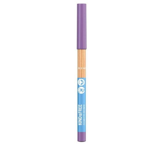Rimmel London Kind & Free Clean Eye Definer 003 Grape