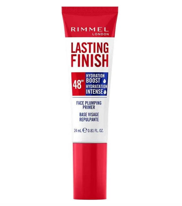 Rimmel London Lasting Finish Face Plumping Primer